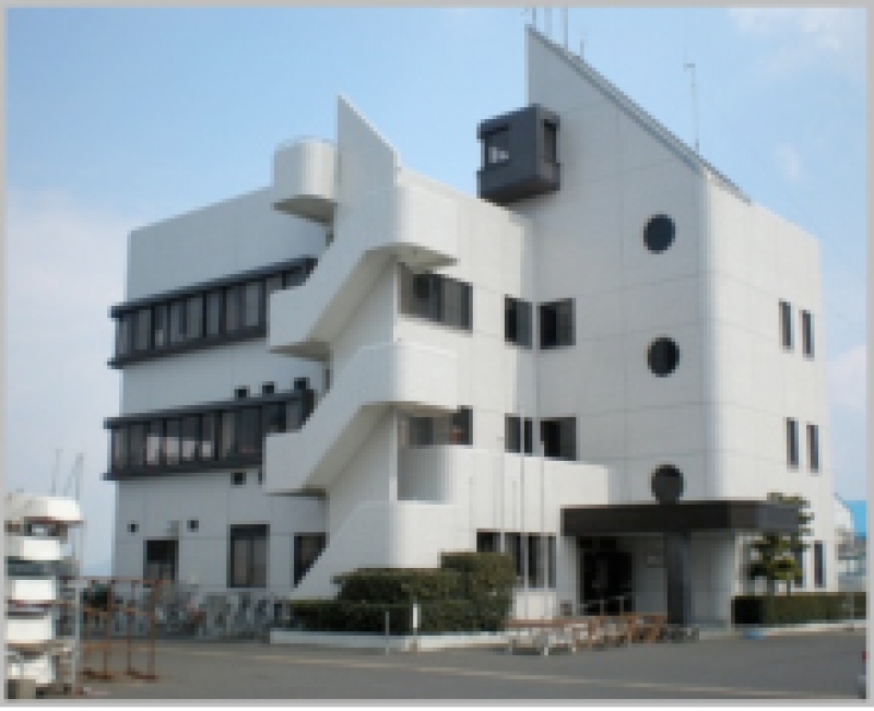 佐賀県　ヨットハーバー